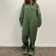Load image into Gallery viewer, Jumpsuit tedesca 80s