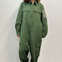 Load image into Gallery viewer, Jumpsuit tedesca 80s