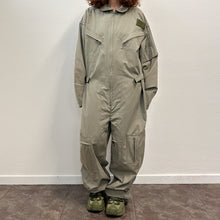 Load image into Gallery viewer, Jumpsuit flight Air Force 90s