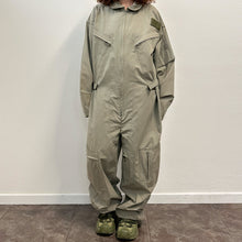 Load image into Gallery viewer, Jumpsuit flight Air Force 90s