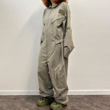 Load image into Gallery viewer, Jumpsuit flight Air Force 90s