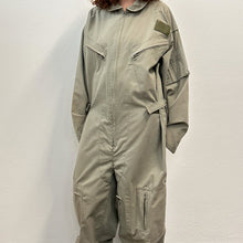 Load image into Gallery viewer, Jumpsuit flight Air Force 90s