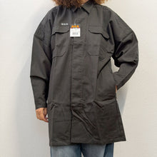 Load image into Gallery viewer, Camicia Worker Giapponese Gessata