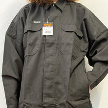 Load image into Gallery viewer, Camicia Worker Giapponese Gessata