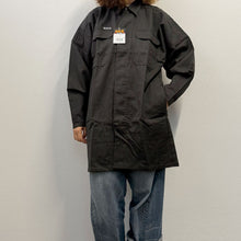 Load image into Gallery viewer, Camicia Worker Giapponese Gessata