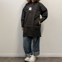 Load image into Gallery viewer, Camicia Worker Giapponese Gessata