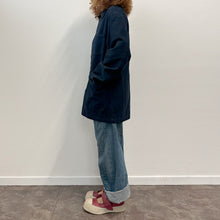 Load image into Gallery viewer, Giacca Biella Collezione utility blu 90s
