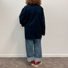 Load image into Gallery viewer, Giacca Biella Collezione utility blu 90s