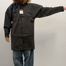 Load image into Gallery viewer, Camicia Worker Giapponese Gessata