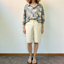 Load image into Gallery viewer, Bermuda BiellaColezioni beige 90s