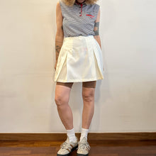 Load image into Gallery viewer, Gonna Tennis bianca fine 70s
