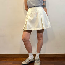 Load image into Gallery viewer, Gonna Tennis bianca fine 70s