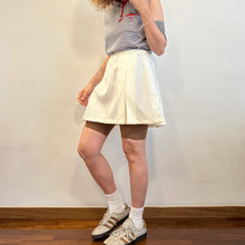 Load image into Gallery viewer, Gonna Tennis bianca fine 70s