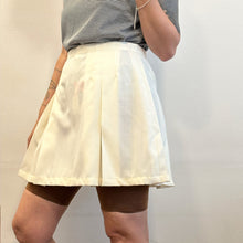 Load image into Gallery viewer, Gonna Tennis bianca fine 70s