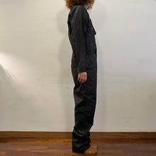 Load image into Gallery viewer, Jumpsuit da lavoro giapponese color nera