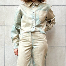 Load image into Gallery viewer, Completo Remain color ecru tie dye