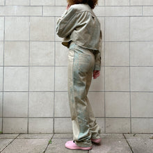 Load image into Gallery viewer, Completo Remain color ecru tie dye