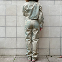 Load image into Gallery viewer, Completo Remain color ecru tie dye