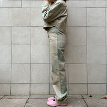 Load image into Gallery viewer, Completo Remain color ecru tie dye