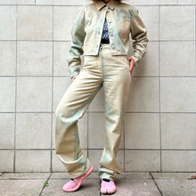 Load image into Gallery viewer, Completo Remain color ecru tie dye