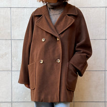 Load image into Gallery viewer, Cappotto Iblues color fondente 90s