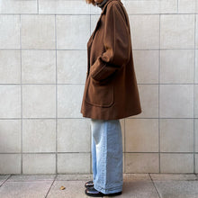 Load image into Gallery viewer, Cappotto Iblues color fondente 90s