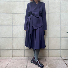 Load image into Gallery viewer, Completo color melanzana 90s