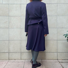 Load image into Gallery viewer, Completo color melanzana 90s