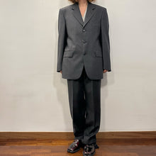 Load image into Gallery viewer, Completo grigio 90s