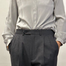 Load image into Gallery viewer, Completo grigio 90s