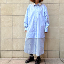 Load image into Gallery viewer, Abito Double con camice vintage