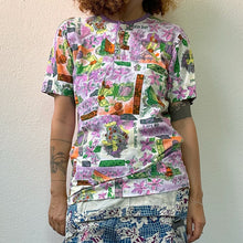 Load image into Gallery viewer, Tshirt Best Company designer Ones Carretti 80s
