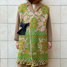 Load image into Gallery viewer, K-COPRIMI Palmito color verde/rosa