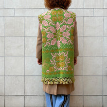 Load image into Gallery viewer, K-COPRIMI Palmito color verde/rosa