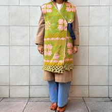 Load image into Gallery viewer, K-COPRIMI Palmito color verde/rosa