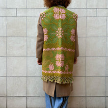 Load image into Gallery viewer, K-COPRIMI Palmito color verde/rosa