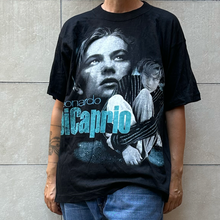 Load image into Gallery viewer, T-shirt Leonardo Di caprio  Vintage