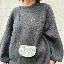 Load image into Gallery viewer, Mini borsina madre perla antica