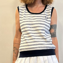 Load image into Gallery viewer, Top Sergio Tacchini in spugna  80s