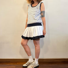 Load image into Gallery viewer, Top Sergio Tacchini in spugna  80s