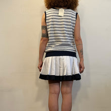 Load image into Gallery viewer, Top Sergio Tacchini in spugna  80s