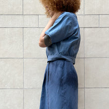 Load image into Gallery viewer, Top antico tinto a mano