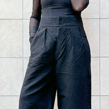 Load image into Gallery viewer, Pantaloni Marni neri Y2k