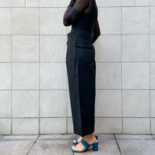 Load image into Gallery viewer, Pantaloni Marni neri Y2k