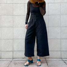 Load image into Gallery viewer, Pantaloni Marni neri Y2k