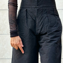 Load image into Gallery viewer, Pantaloni Marni neri Y2k