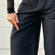 Load image into Gallery viewer, Pantaloni Marni neri Y2k