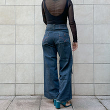 Load image into Gallery viewer, Pantaloni engineered Y2K