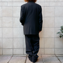 Load image into Gallery viewer, Smoking nero Corneliani 80s