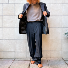 Load image into Gallery viewer, Smoking nero Corneliani 80s